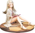 Gakuen Idolmaster 1/7 Scale Pre-Painted Figure: Shinosawa Hiro The Things I'm the Least Cut Out For Ver. thumbnail 1