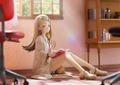 Gakuen Idolmaster 1/7 Scale Pre-Painted Figure: Shinosawa Hiro The Things I'm the Least Cut Out For Ver. thumbnail 10