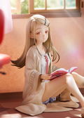 Gakuen Idolmaster 1/7 Scale Pre-Painted Figure: Shinosawa Hiro The Things I'm the Least Cut Out For Ver. thumbnail 12