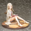 Gakuen Idolmaster 1/7 Scale Pre-Painted Figure: Shinosawa Hiro The Things I'm the Least Cut Out For Ver. thumbnail 2