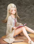 Gakuen Idolmaster 1/7 Scale Pre-Painted Figure: Shinosawa Hiro The Things I'm the Least Cut Out For Ver. thumbnail 4