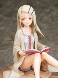 Gakuen Idolmaster 1/7 Scale Pre-Painted Figure: Shinosawa Hiro The Things I'm the Least Cut Out For Ver. thumbnail 5