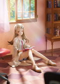 Gakuen Idolmaster 1/7 Scale Pre-Painted Figure: Shinosawa Hiro The Things I'm the Least Cut Out For Ver. thumbnail 7