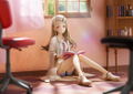 Gakuen Idolmaster 1/7 Scale Pre-Painted Figure: Shinosawa Hiro The Things I'm the Least Cut Out For Ver. thumbnail 8
