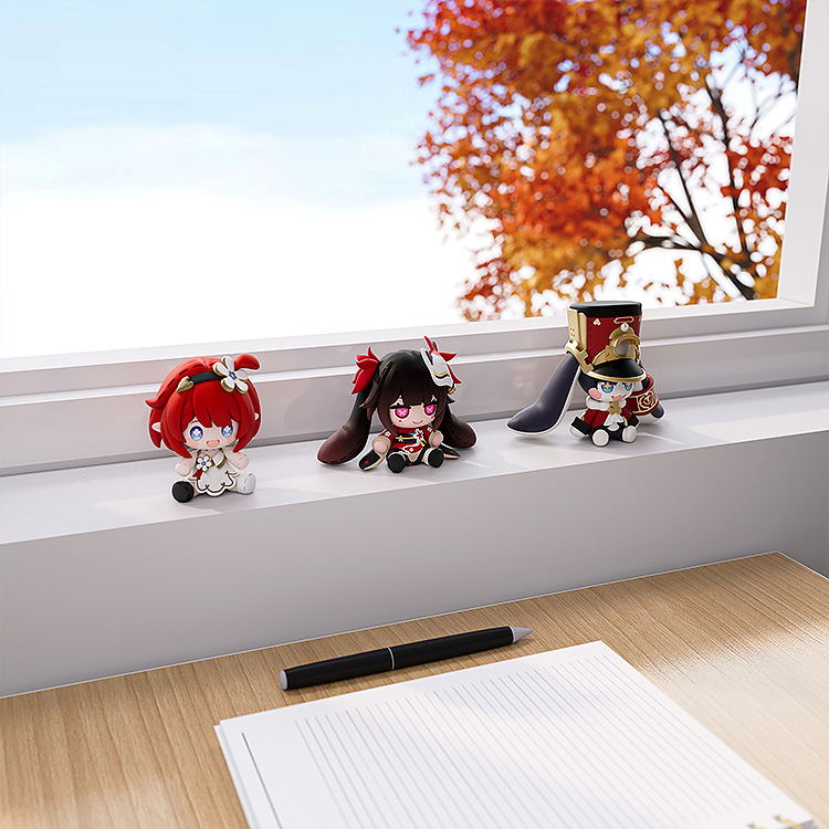 Huggy Good Smile Honkai: Star Rail Tribbie image 7