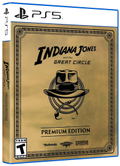 Indiana Jones and the Great Circle [Premium Edition] thumbnail 3