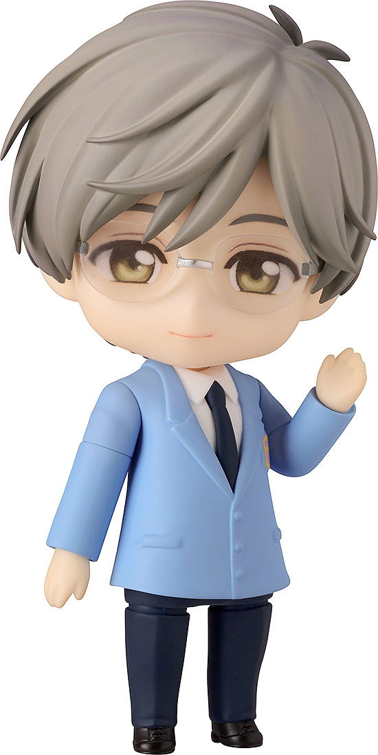 Nendoroid No. 2743 Cardcaptor Sakura Clear Card: Yukito Tsukishiro [GSC Online Shop Limited Ver.] image 1