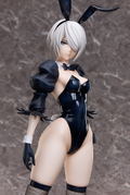 Nier Automata Ver1.1a 1/4 Scale Pre-Painted Figure: 2B (YoRHa No.2 Type B) Bunny Ver. thumbnail 10