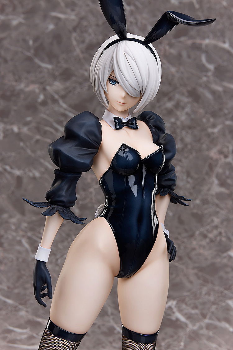 NieR：Automata Ver1.1a 2B　バニーVer. 1/4 Nier Automata Ver1.1a 1/4 Scale Pre-Painted Figure: 2B (YoRHa No.2