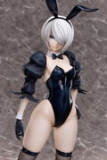 Nier Automata Ver1.1a 1/4 Scale Pre-Painted Figure: 2B (YoRHa No.2 Type B) Bunny Ver. thumbnail 11