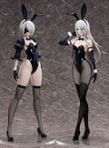 Nier Automata Ver1.1a 1/4 Scale Pre-Painted Figure: 2B (YoRHa No.2 Type B) Bunny Ver. thumbnail 12