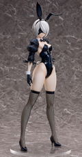 Nier Automata Ver1.1a 1/4 Scale Pre-Painted Figure: 2B (YoRHa No.2 Type B) Bunny Ver. thumbnail 2
