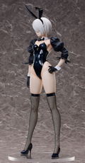 Nier Automata Ver1.1a 1/4 Scale Pre-Painted Figure: 2B (YoRHa No.2 Type B) Bunny Ver. thumbnail 4
