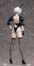 Nier Automata Ver1.1a 1/4 Scale Pre-Painted Figure: 2B (YoRHa No.2 Type B) Bunny Ver. thumbnail 6