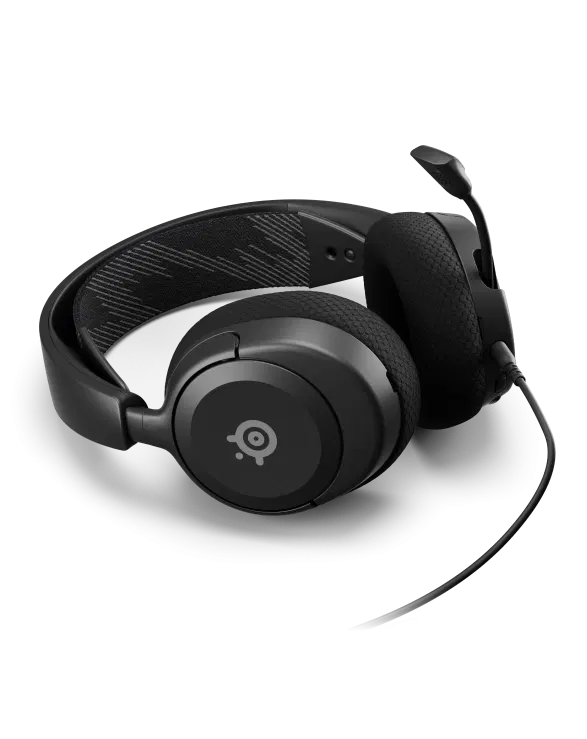 SteelSeries Arctis Nova 1 Wired Headset (Black) image 4