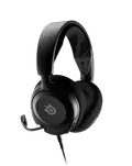 SteelSeries Arctis Nova 1 Wired Headset (Black) thumbnail 6
