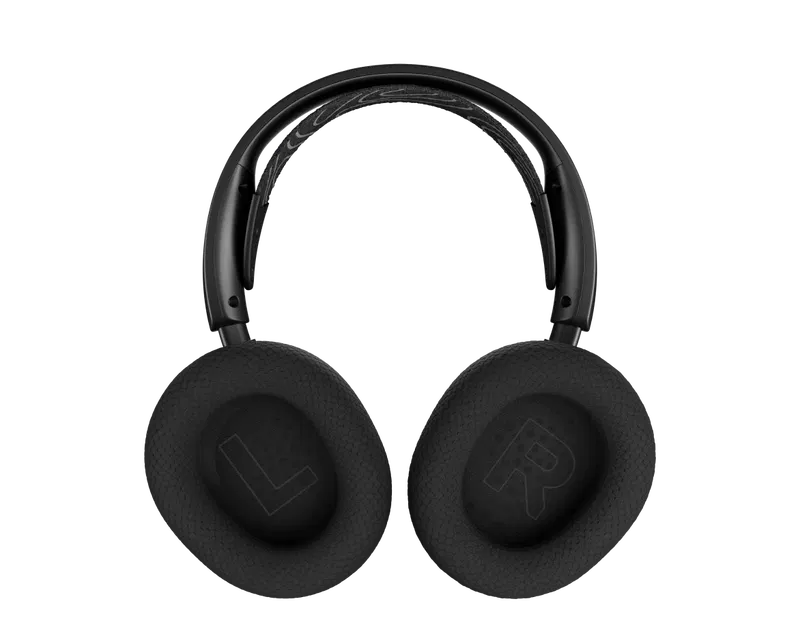 SteelSeries Arctis Nova 5 Wireless Headset (Black) image 4
