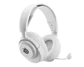 SteelSeries Arctis Nova 5 Wireless Headset (White) thumbnail 2