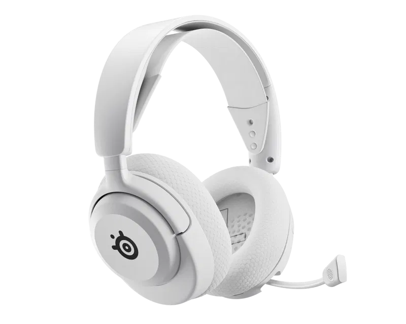 SteelSeries Arctis Nova 5 Wireless Headset (White) image 2