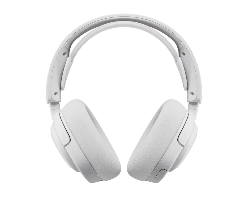 SteelSeries Arctis Nova 5 Wireless Headset (White) image 3
