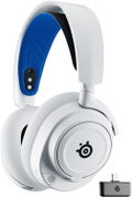 SteelSeries Arctis Nova 7P Wireless Headset (White) thumbnail 1