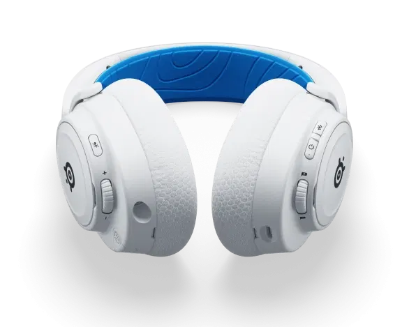SteelSeries Arctis Nova 7P Wireless Headset (White) image 2