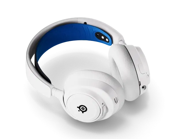 SteelSeries Arctis Nova 7P Wireless Headset (White) image 3