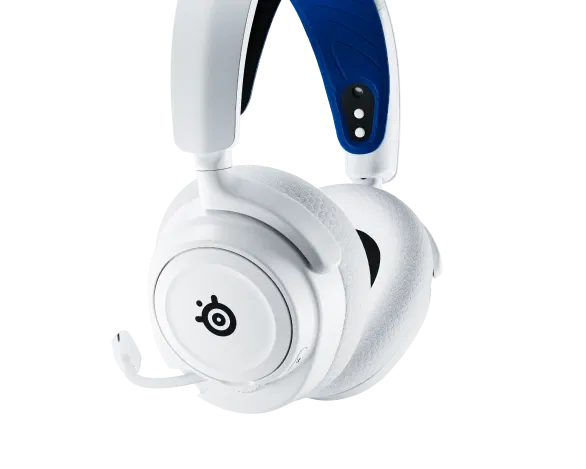 SteelSeries Arctis Nova 7P Wireless Headset (White) image 5