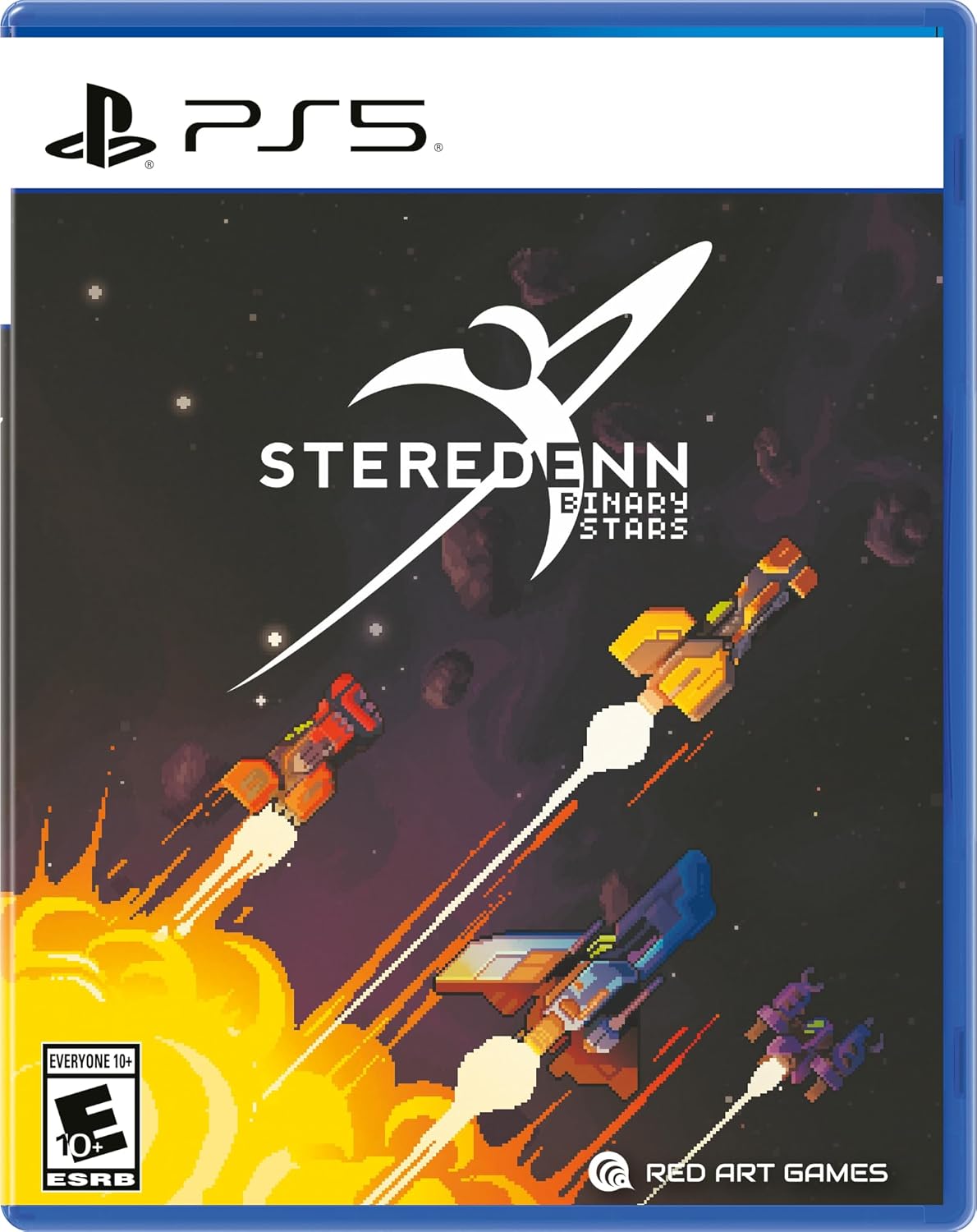 Steredenn: Binary Stars — Import Game Deal