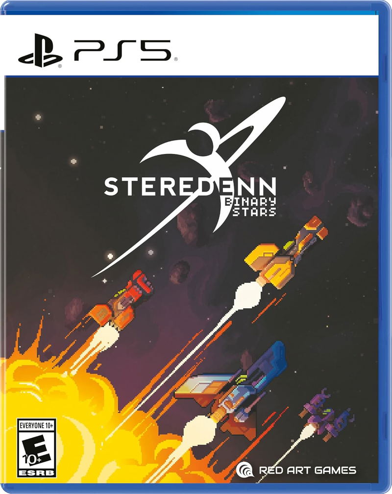 Steredenn: Binary Stars image 1