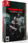 Terrifier: The ARTcade Game [Limited Edition] thumbnail 2