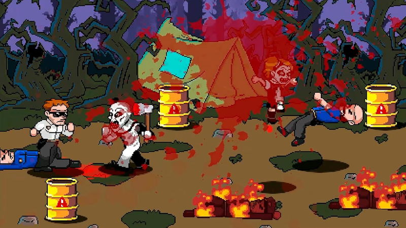 Terrifier: The ARTcade Game [Limited Edition] image 6