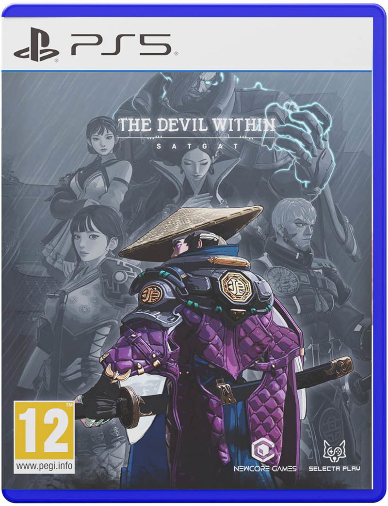 The Devil Within: Satgat image 1