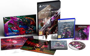 The Devil Within: Satgat [Collector's Edition]