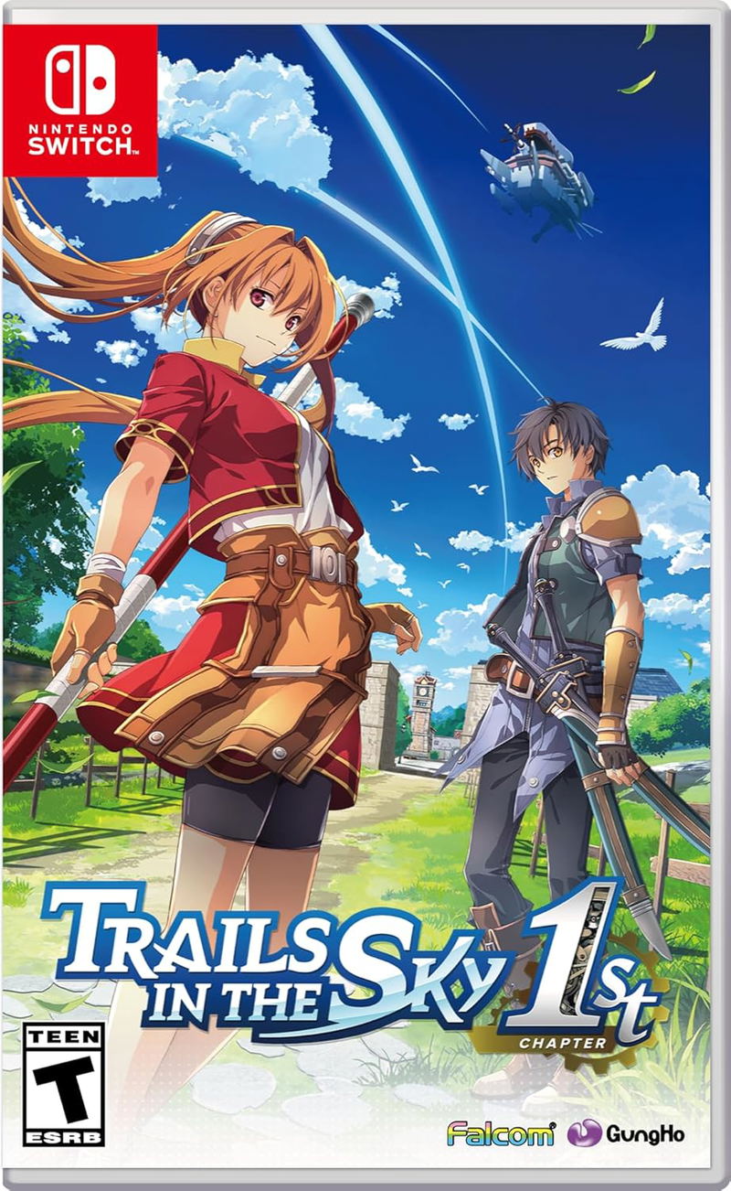 Trails in the Sky 1st Chapter image 1