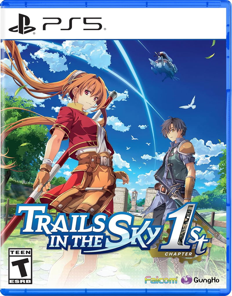 Trails in the Sky 1st Chapter image 1