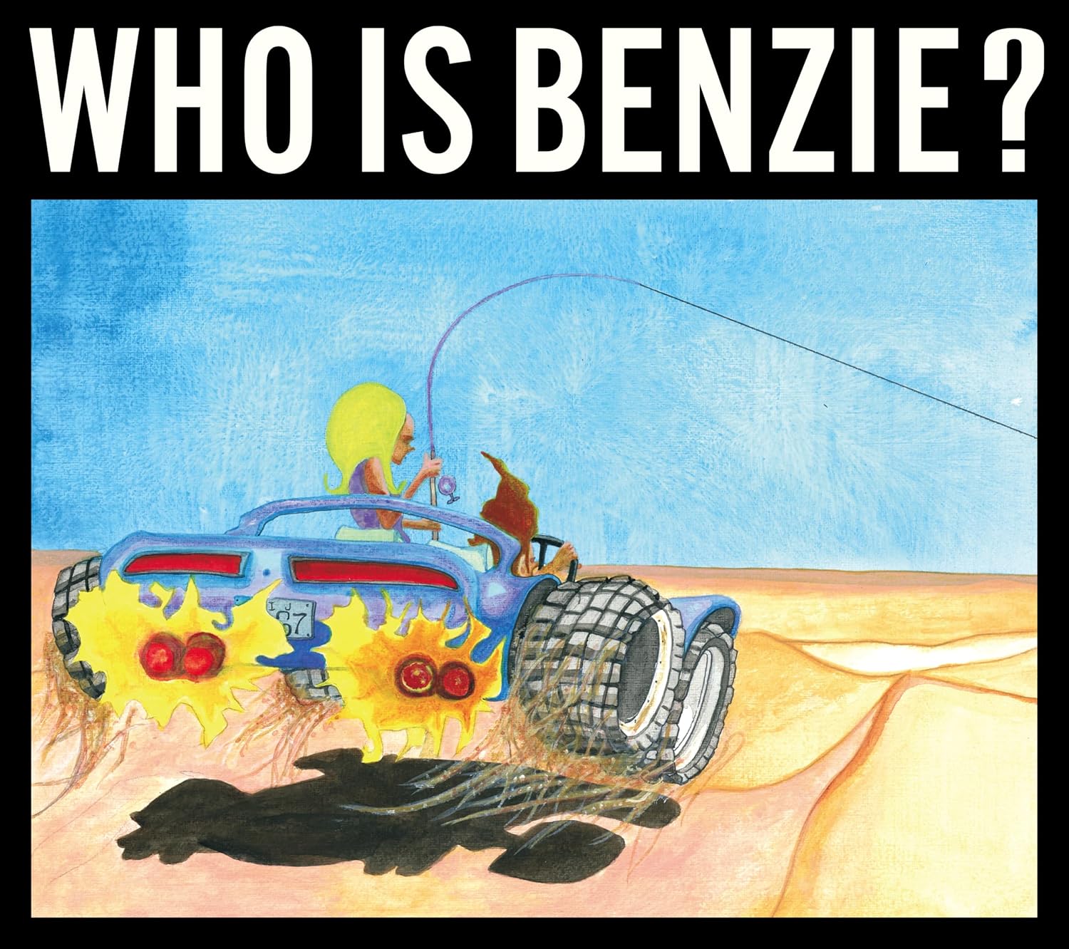 WHO IS BENZIE? [w/ DVD Limited Edition] — Import Game Deal