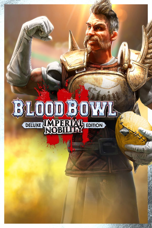 Blood Bowl 3 (Imperial Nobility Edition) STEAM digital — Import Game Deal