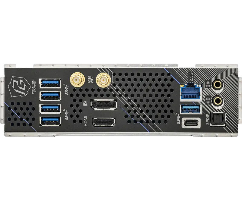 ASRock Phantom Gaming Z790I Lightning WiFi image 3
