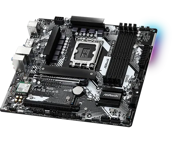 ASRock B760M Pro-A WiFi image 3