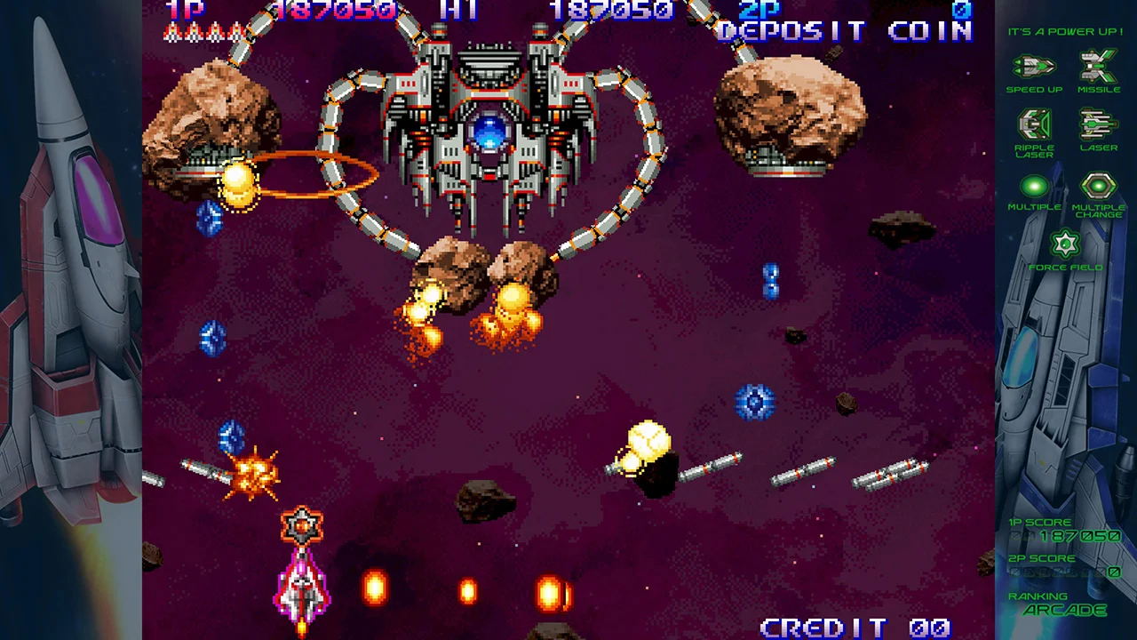 Gradius Origin Collection (Multi-Language) for Nintendo Switch