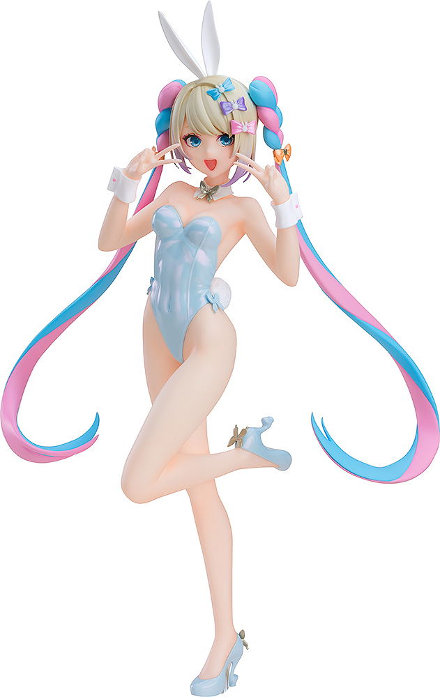 Needy Streamer Overload: Pop Up Parade OMGkawaiiAngel Bunny Ver. L Size image 1
