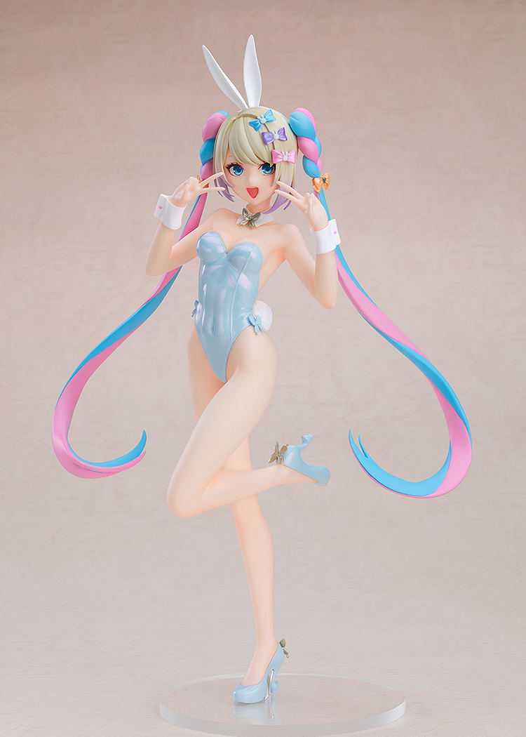 Needy Streamer Overload: Pop Up Parade OMGkawaiiAngel Bunny Ver. L Size image 2