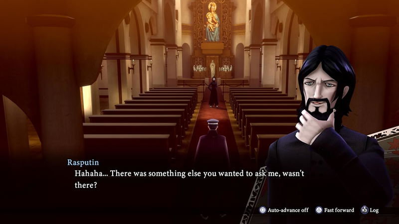 RAIDOU Remastered: The Mystery of the Soulless Army image 10