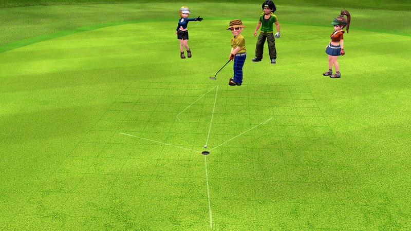 Everybody's Golf: World (Multi-Language) image 4