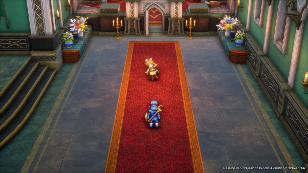 Dragon Quest I &amp; II HD-2D Remake for Xbox Series X