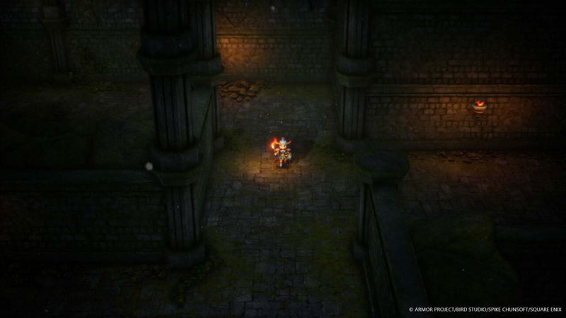 Dragon Quest I & II HD-2D Remake image 6