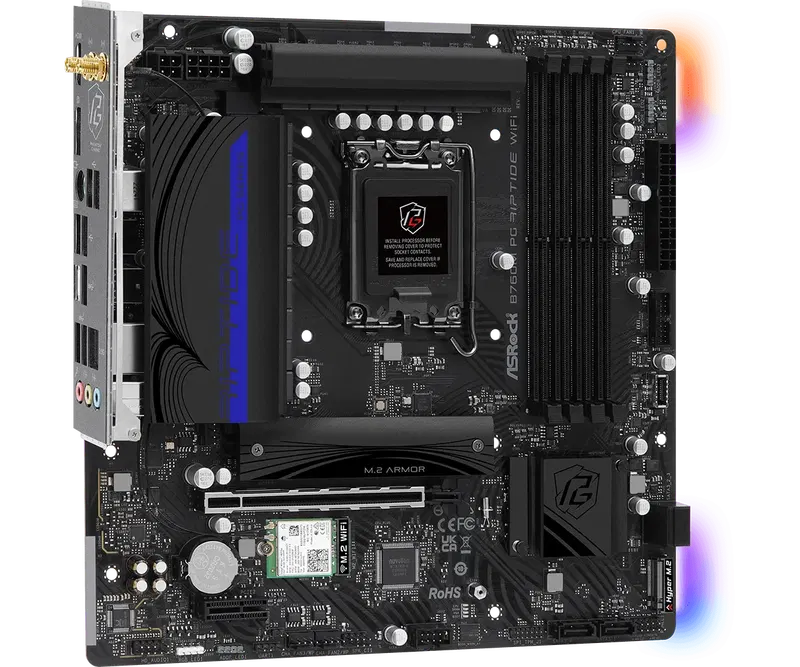 ASRock B760M PG Riptide image 4