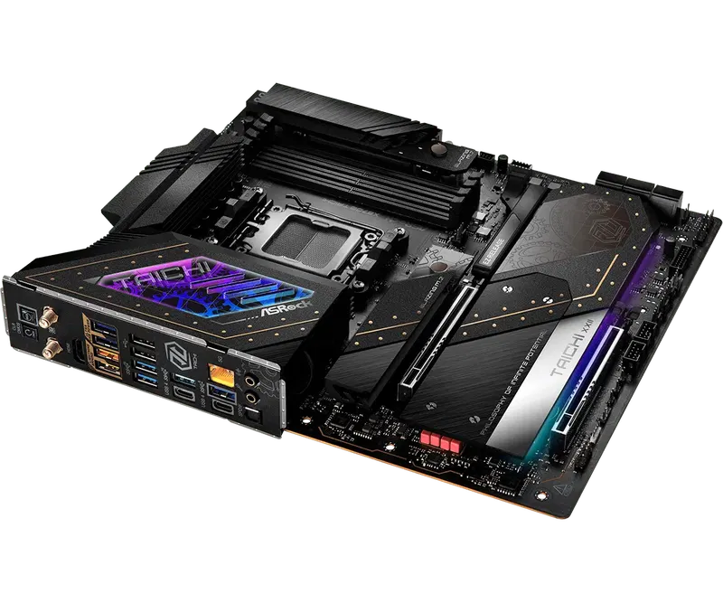 ASRock X870E Taichi image 6