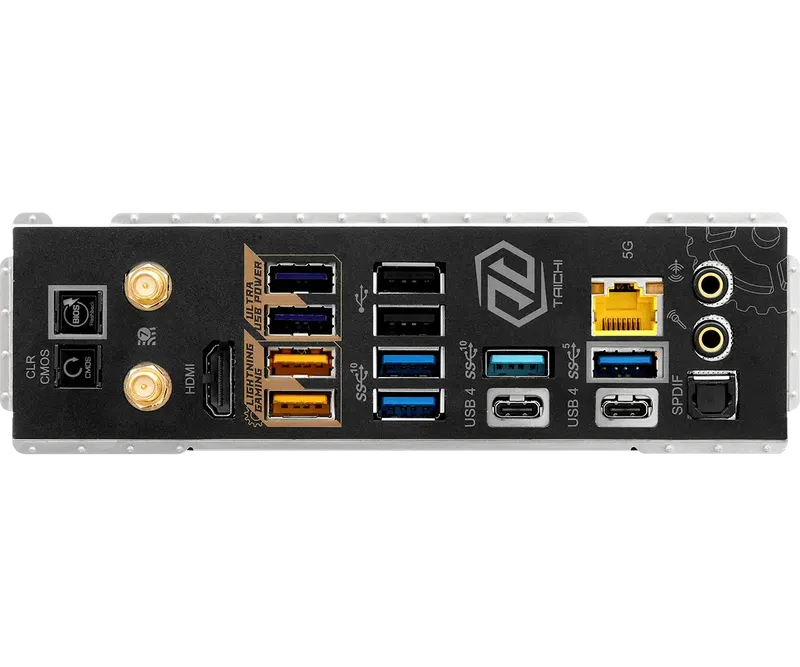 ASRock X870E Taichi image 8